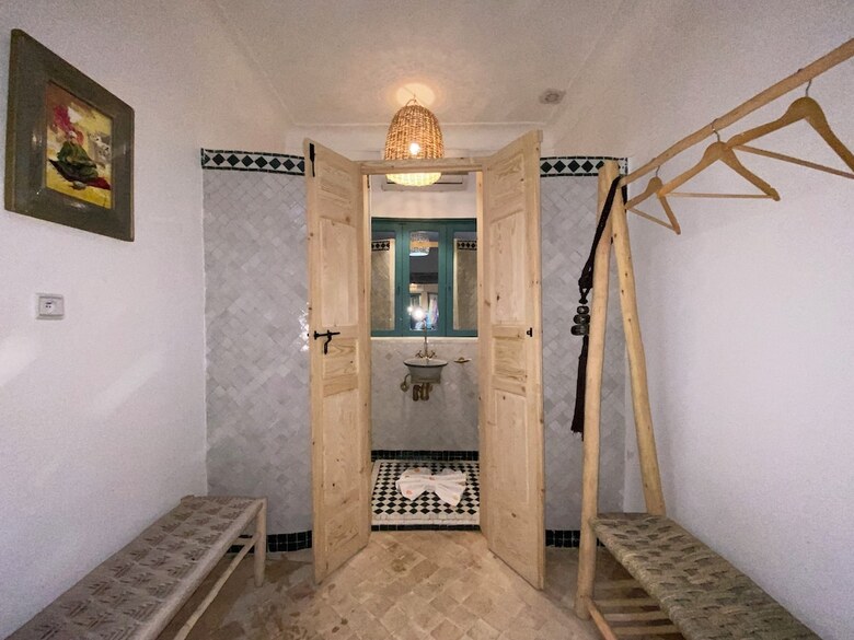 Riad 7 Saints