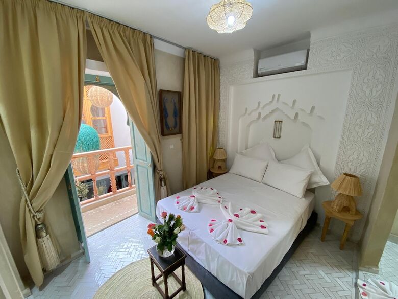 Riad 7 Saints