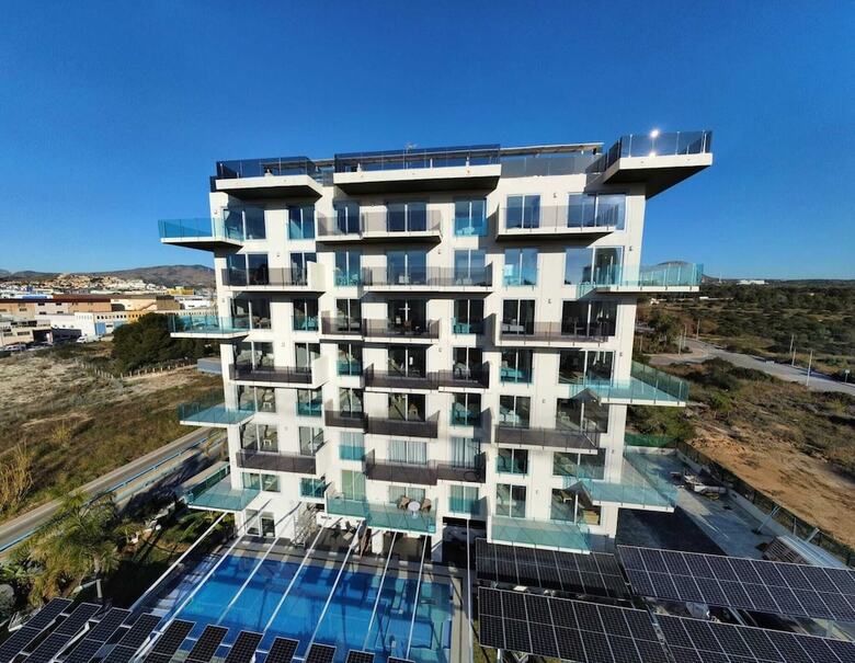 Aparthotel Apartamentos Oasis De La Cala