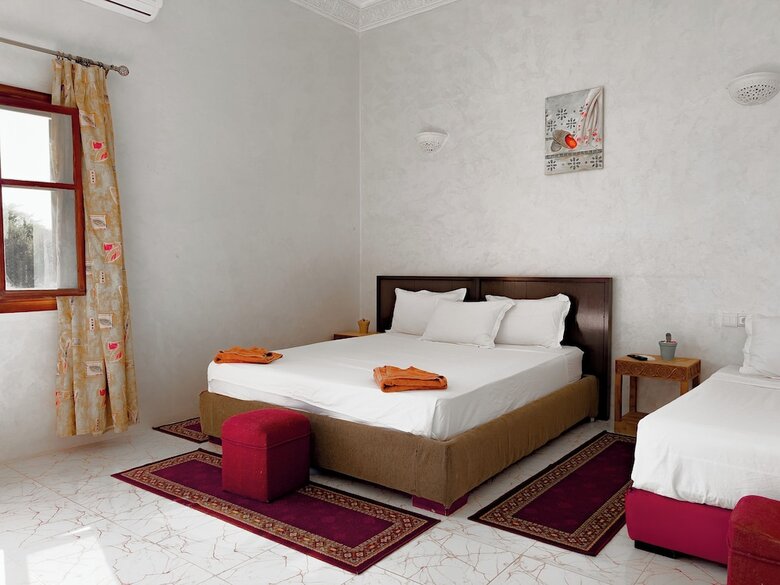 Guest House Qodwa