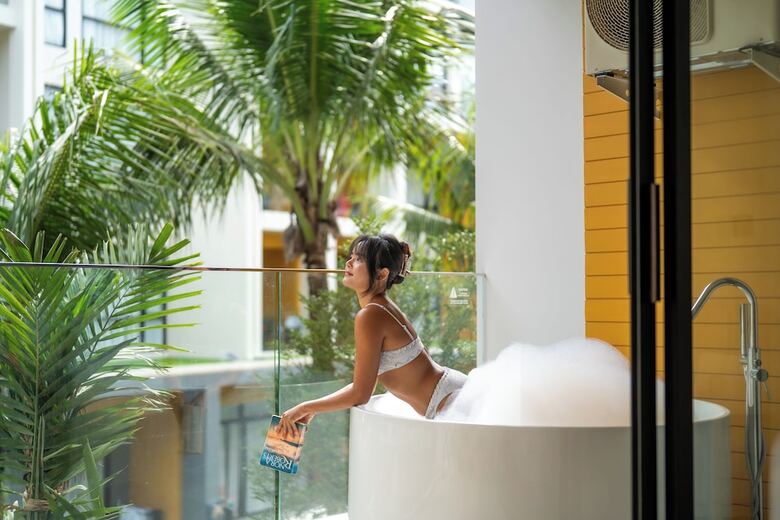 Hotel Wyndham Garden Naithon Phuket
