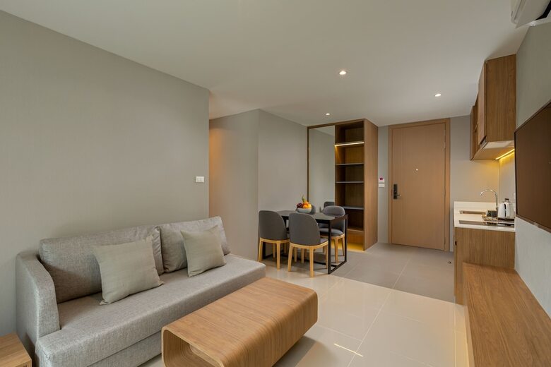 Hotel Wyndham Garden Naithon Phuket