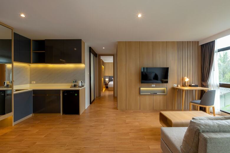 Hotel Wyndham Garden Naithon Phuket