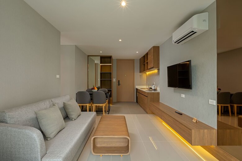 Hotel Wyndham Garden Naithon Phuket