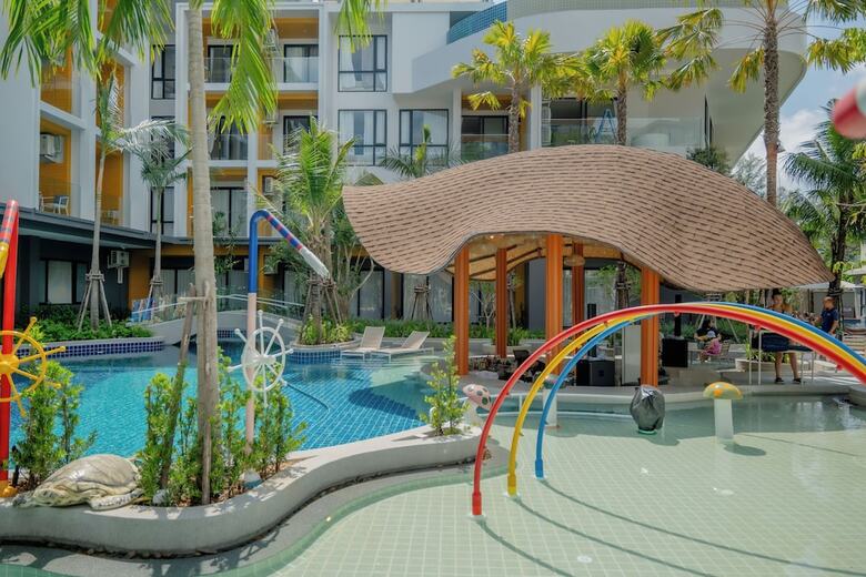Hotel Wyndham Garden Naithon Phuket