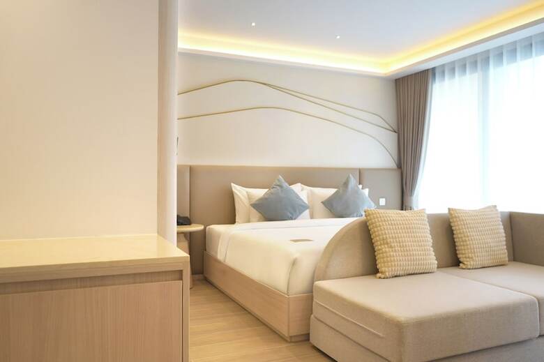 Hotel Wyndham Garden Naithon Phuket