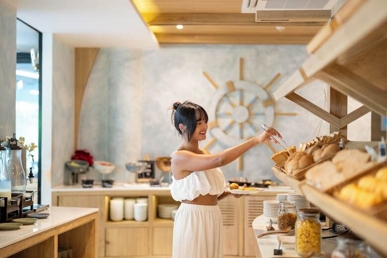 Hotel Wyndham Garden Naithon Phuket