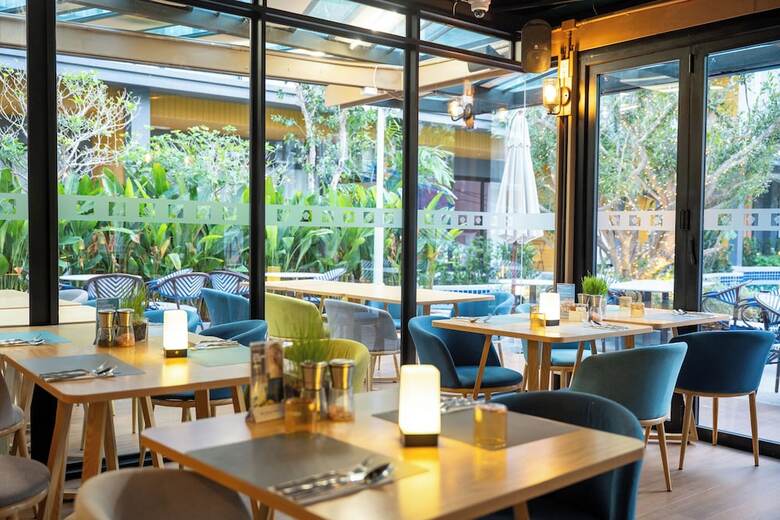 Hotel Wyndham Garden Naithon Phuket