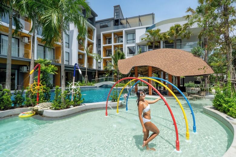 Hotel Wyndham Garden Naithon Phuket