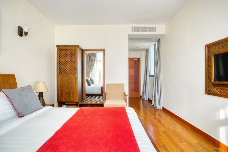 Kibo Palace Hotel Moshi