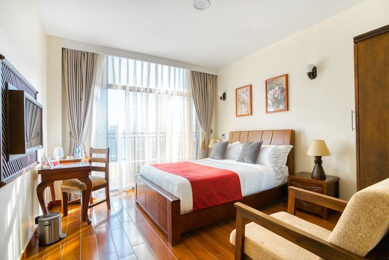 Kibo Palace Hotel Moshi