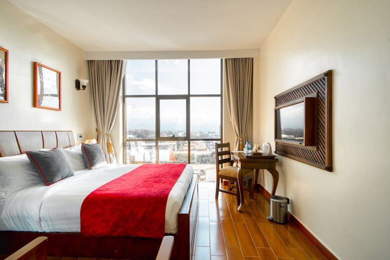 Kibo Palace Hotel Moshi