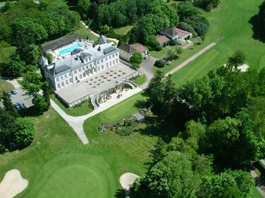 Hotel Domaine Et Golf De Vaugouard