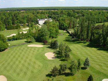 Hotel Domaine Et Golf De Vaugouard
