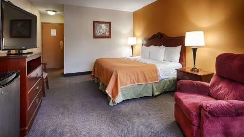 Hotel Best Western Chester Inn