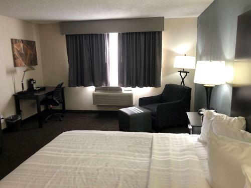 Hotel Best Western Chester Inn