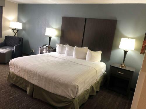 Hotel Best Western Chester Inn