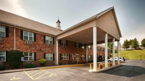 Hotel Best Western Chester Inn