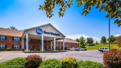 Hotel Best Western Chester Inn