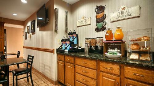 Hotel Best Western Chester Inn