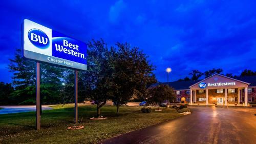 Hotel Best Western Chester Inn