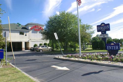 Hotel Horizon Inn
