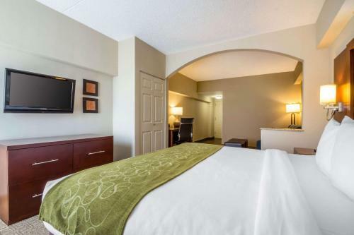 Hotel Comfort Suites Avenel