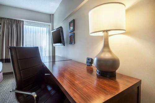 Hotel Comfort Suites Avenel
