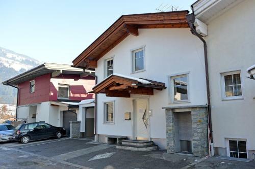 Apartamento Haus Rudi