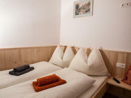 Apartamento Appartements Spitaler
