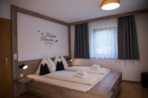Apartamento Appartements Spitaler