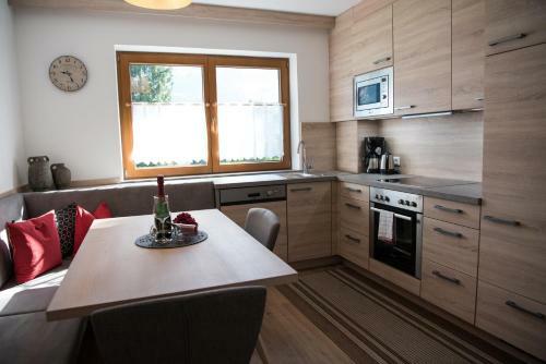 Apartamento Appartements Spitaler