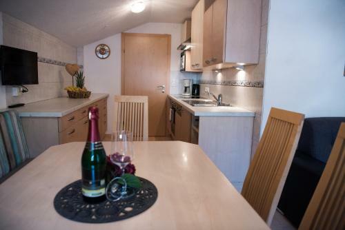 Apartamento Appartements Spitaler