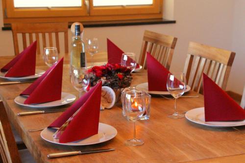 Apartamento Ferienhaus Klocker
