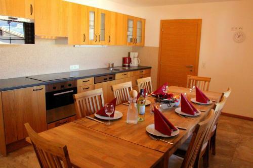 Apartamento Ferienhaus Klocker