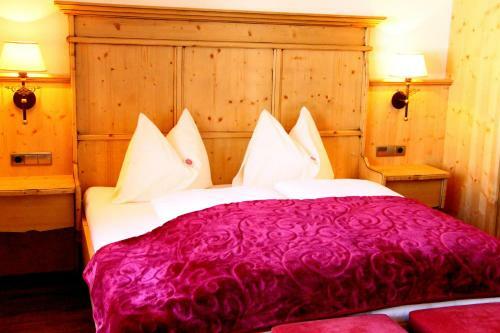 Apartamento Ferienhaus Klocker