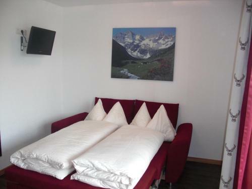 Apartamento Ferienhaus Klocker