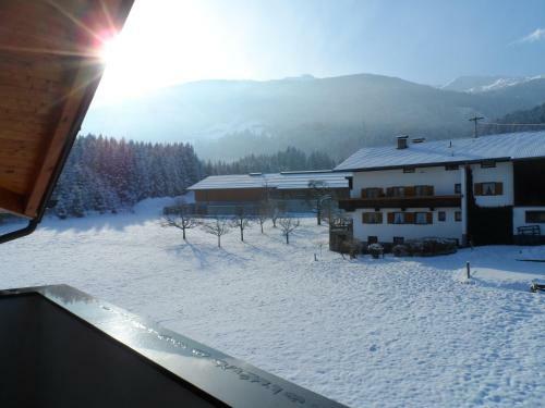 Apartamento Ferienhaus Klocker