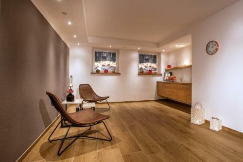 Apartamento Ferienhaus Klocker