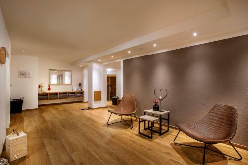 Apartamento Ferienhaus Klocker