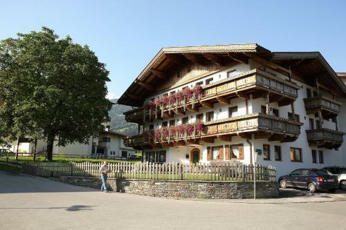 Apartamento Ferienhof Lackner