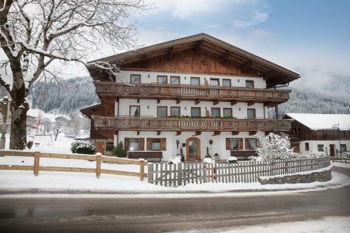 Apartamento Ferienhof Lackner