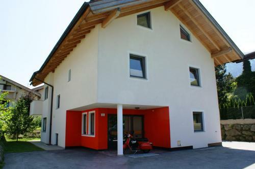 Apartamento Appartements Markus