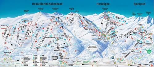 Apartamento Studio Hochzillertal