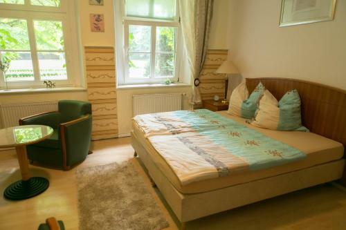 Bed & Breakfast Internat Schloss Spiegelberg