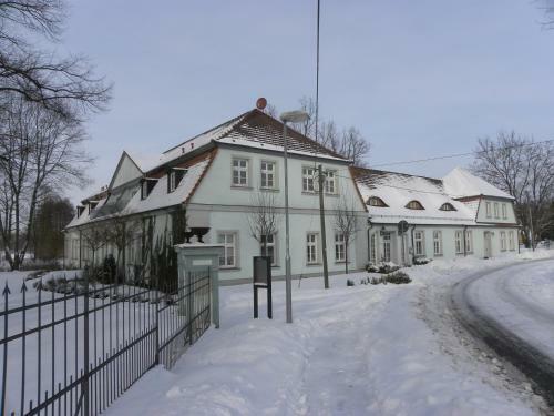Bed & Breakfast Internat Schloss Spiegelberg