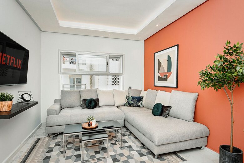 Apartamentos Stayhere Rabat - Agdal 2 - Classic Residence