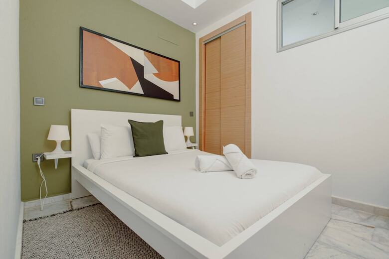 Apartamentos Stayhere Rabat - Agdal 2 - Classic Residence