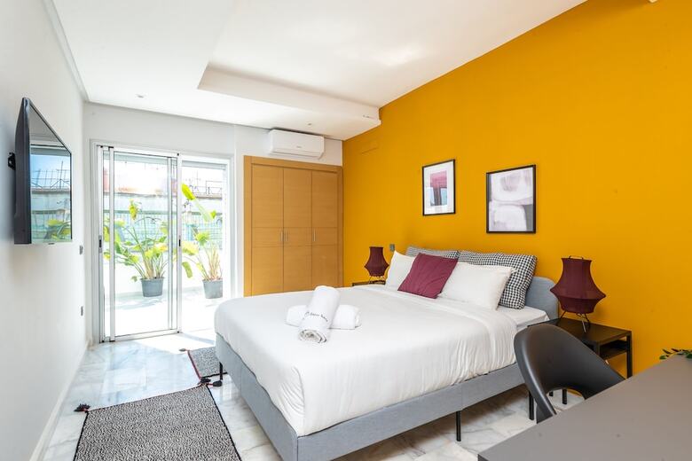 Apartamentos Stayhere Rabat - Agdal 2 - Classic Residence