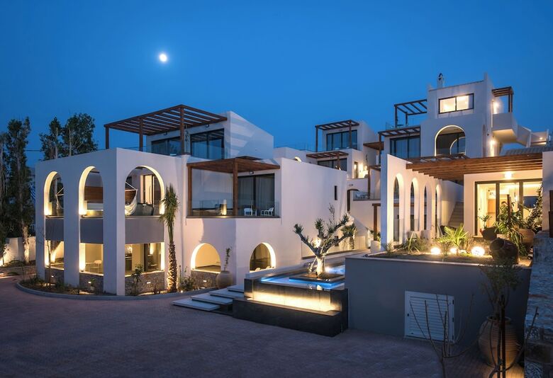 Vaya Suites By Omilos Hotels